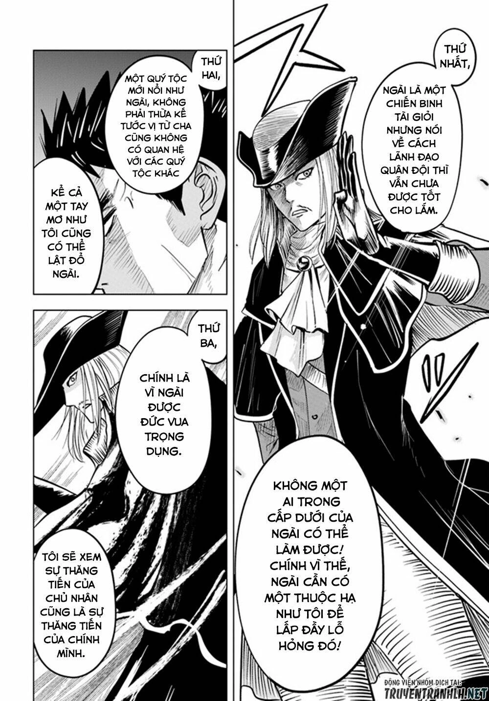 Oukoku E Tsuzuku Michi Dorei Kenshi No Nariagari Eiyūtan Chapter 40 - 17