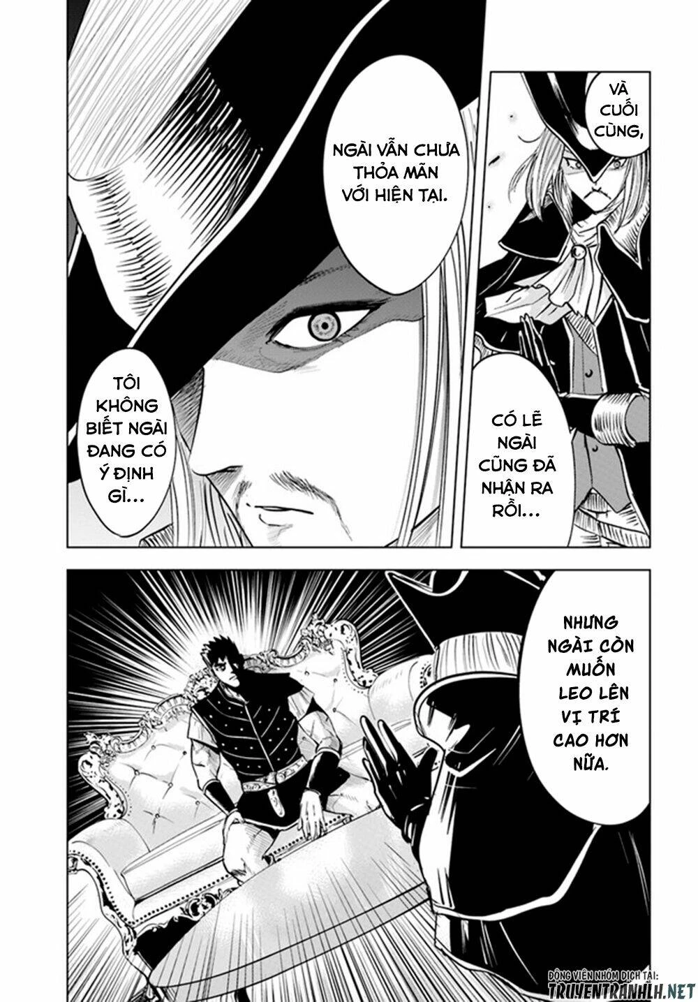 Oukoku E Tsuzuku Michi Dorei Kenshi No Nariagari Eiyūtan Chapter 40 - 18