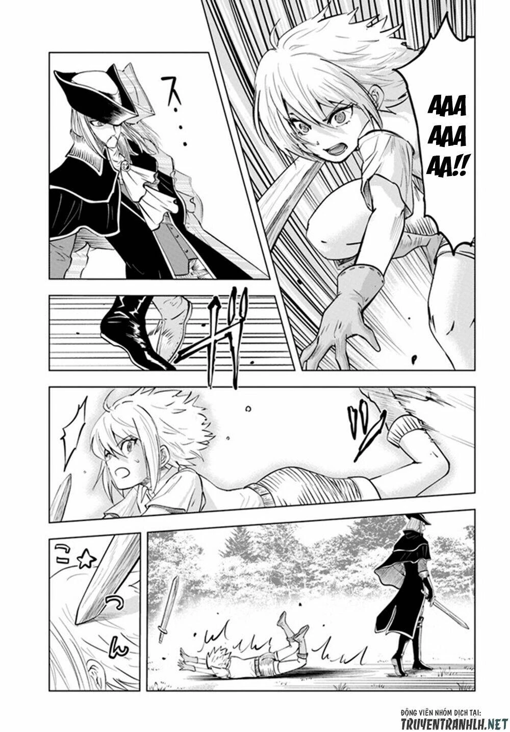 Oukoku E Tsuzuku Michi Dorei Kenshi No Nariagari Eiyūtan Chapter 40 - 26
