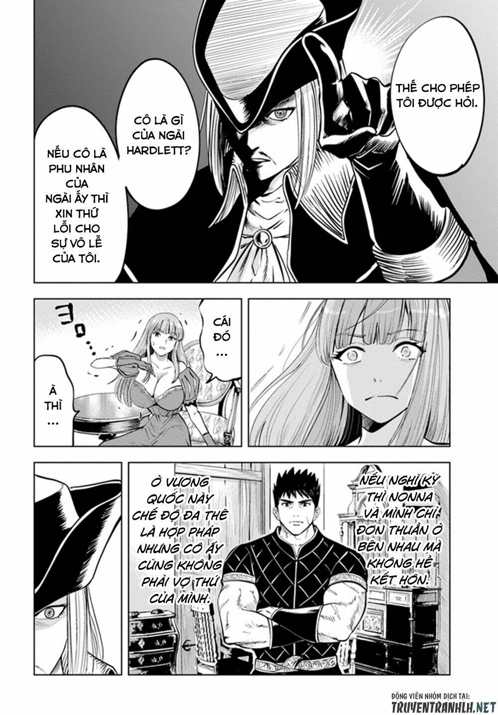Oukoku E Tsuzuku Michi Dorei Kenshi No Nariagari Eiyūtan Chapter 40 - 29