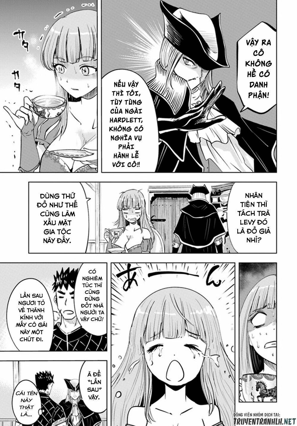 Oukoku E Tsuzuku Michi Dorei Kenshi No Nariagari Eiyūtan Chapter 40 - 30