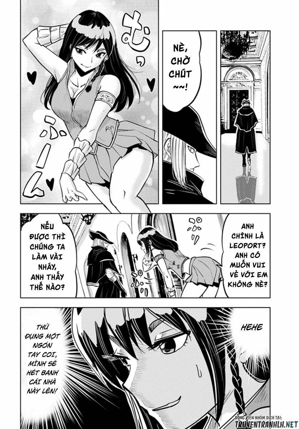 Oukoku E Tsuzuku Michi Dorei Kenshi No Nariagari Eiyūtan Chapter 40 - 31