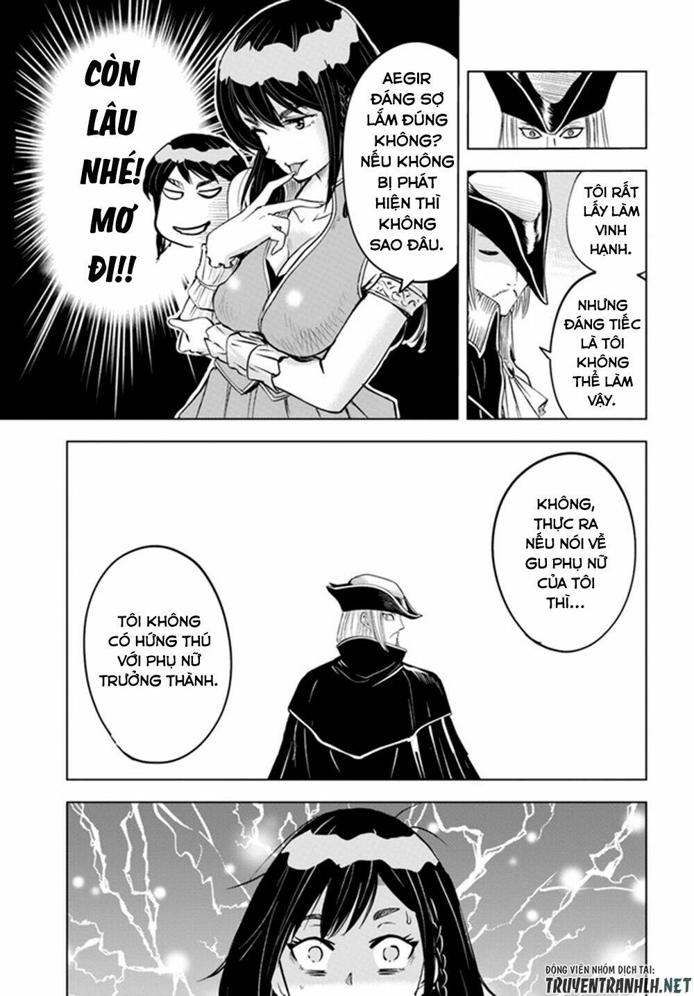 Oukoku E Tsuzuku Michi Dorei Kenshi No Nariagari Eiyūtan Chapter 40 - 32