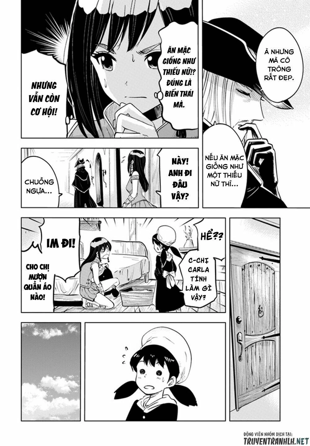 Oukoku E Tsuzuku Michi Dorei Kenshi No Nariagari Eiyūtan Chapter 40 - 33
