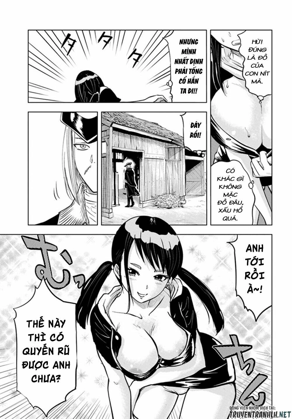 Oukoku E Tsuzuku Michi Dorei Kenshi No Nariagari Eiyūtan Chapter 40 - 34