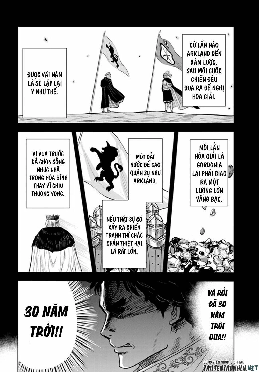 Oukoku E Tsuzuku Michi Dorei Kenshi No Nariagari Eiyūtan Chapter 41 - 18