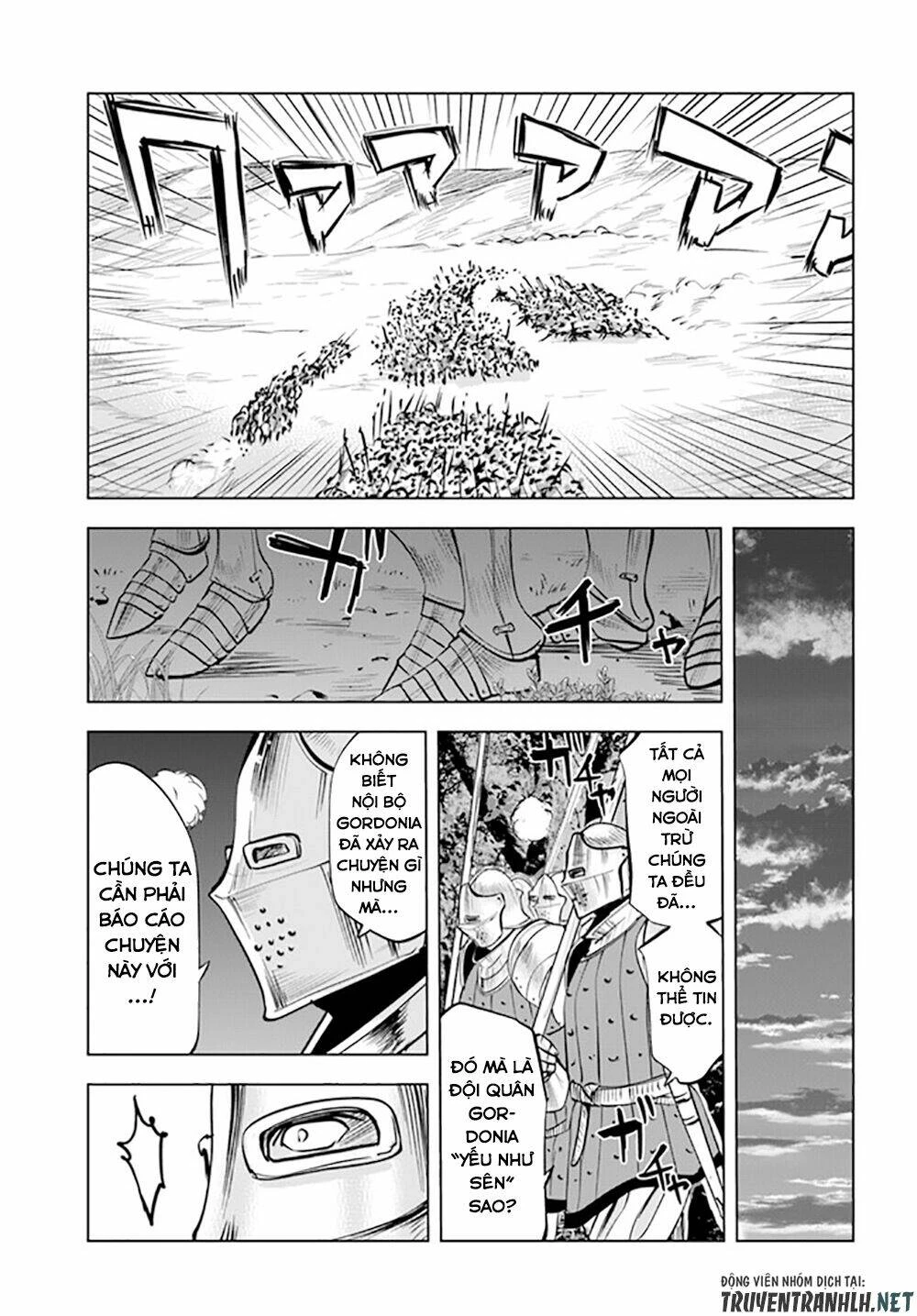 Oukoku E Tsuzuku Michi Dorei Kenshi No Nariagari Eiyūtan Chapter 42 - 26