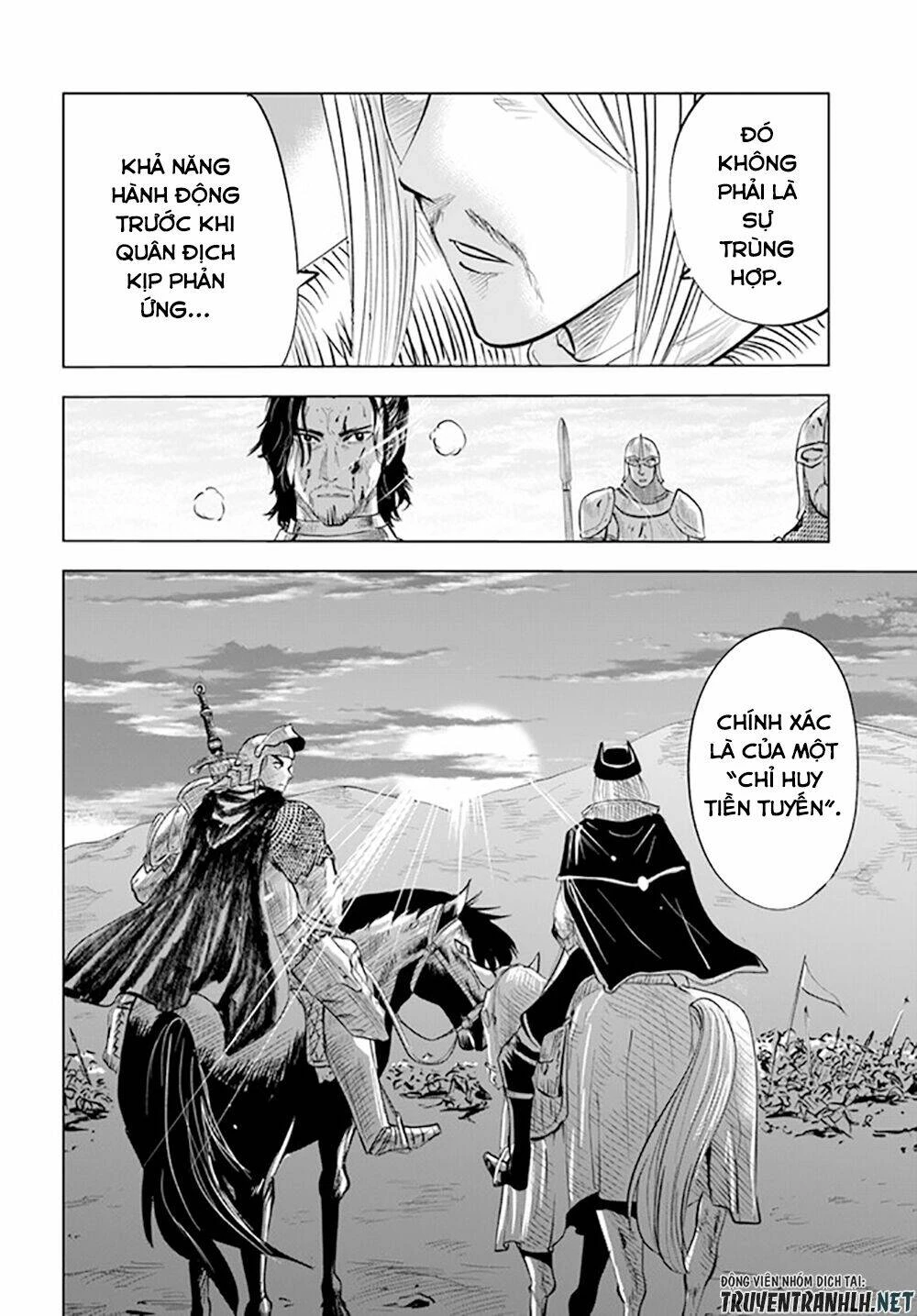 Oukoku E Tsuzuku Michi Dorei Kenshi No Nariagari Eiyūtan Chapter 42 - 29