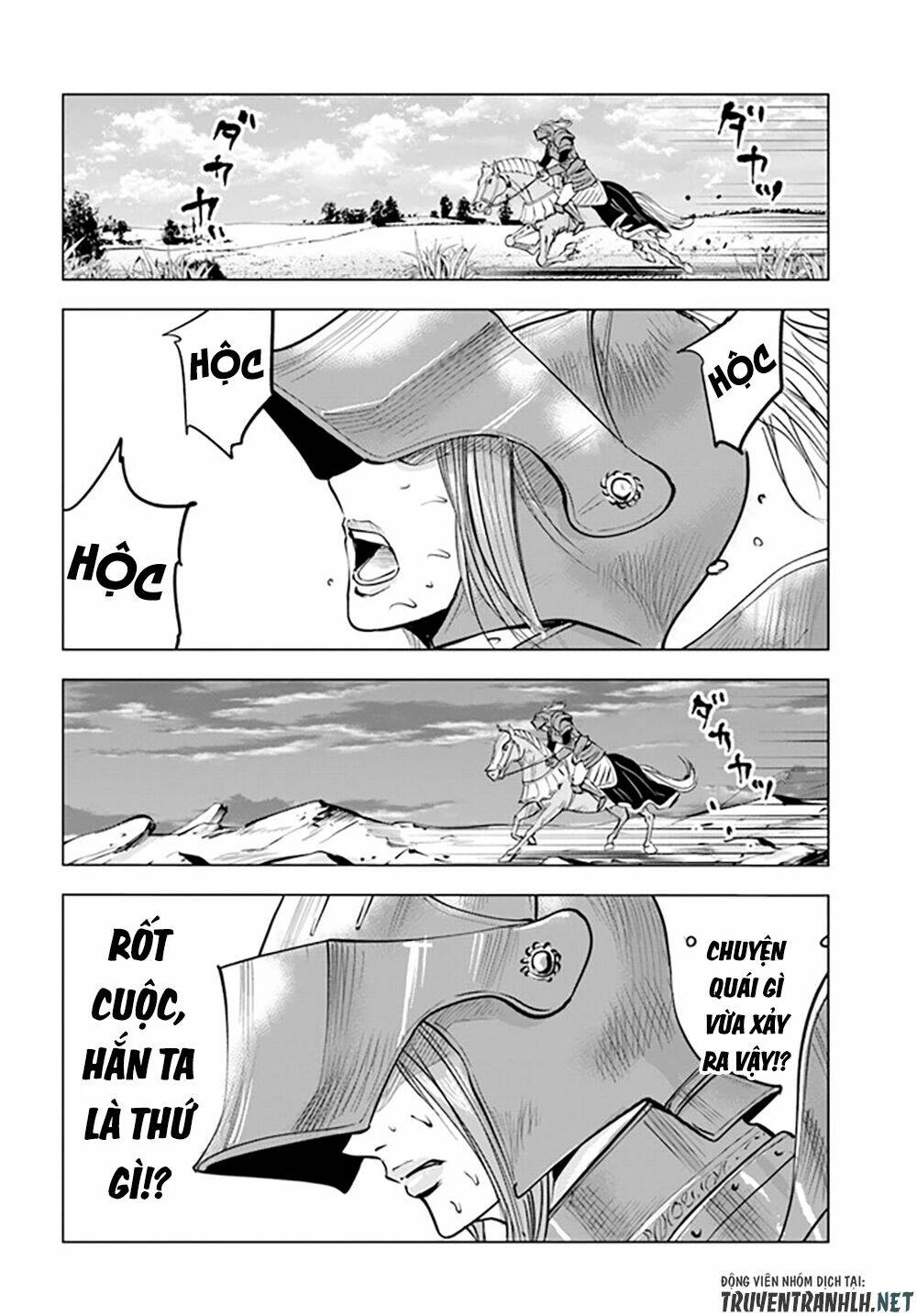 Oukoku E Tsuzuku Michi Dorei Kenshi No Nariagari Eiyūtan Chapter 43 - 3