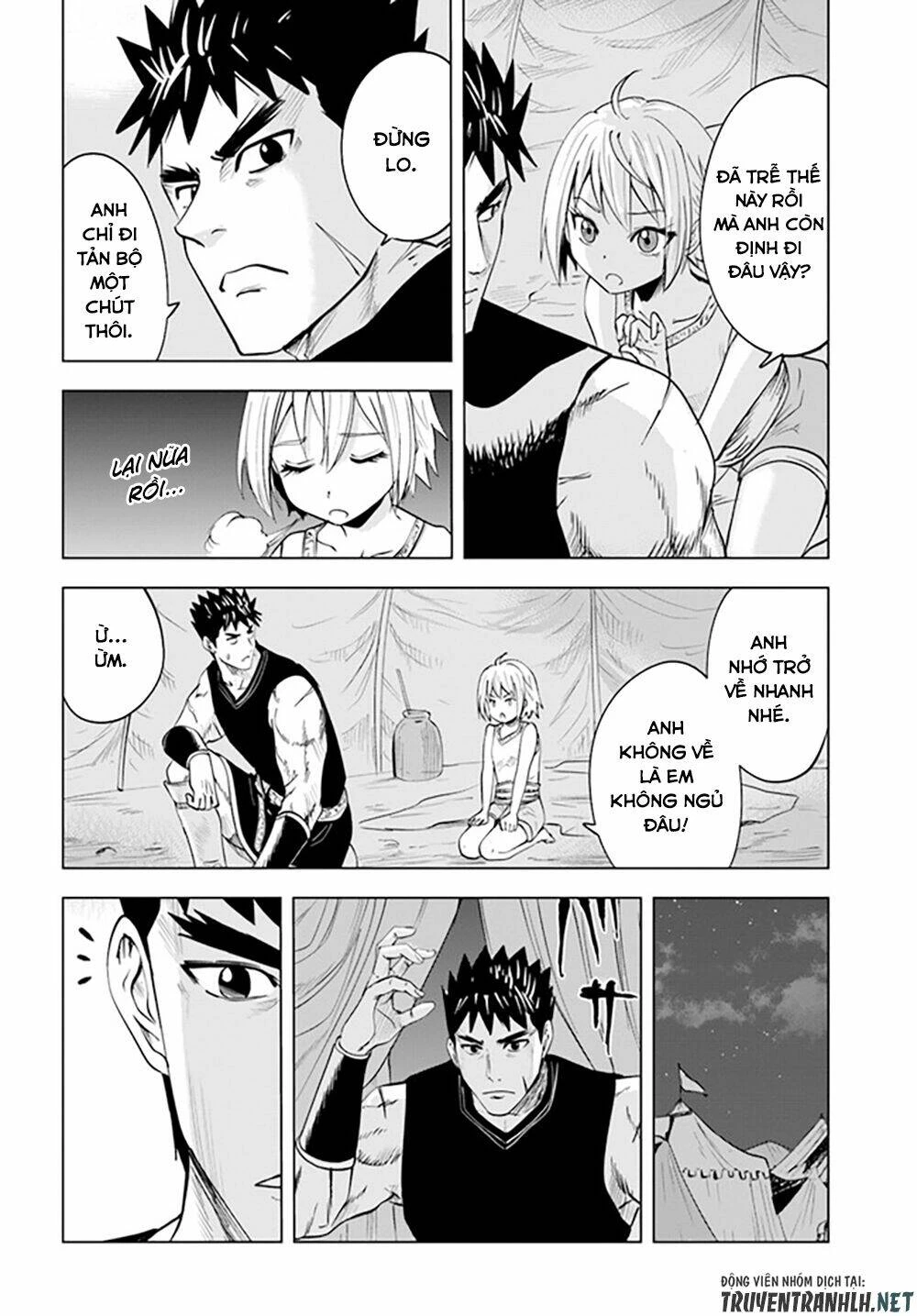 Oukoku E Tsuzuku Michi Dorei Kenshi No Nariagari Eiyūtan Chapter 43 - 15