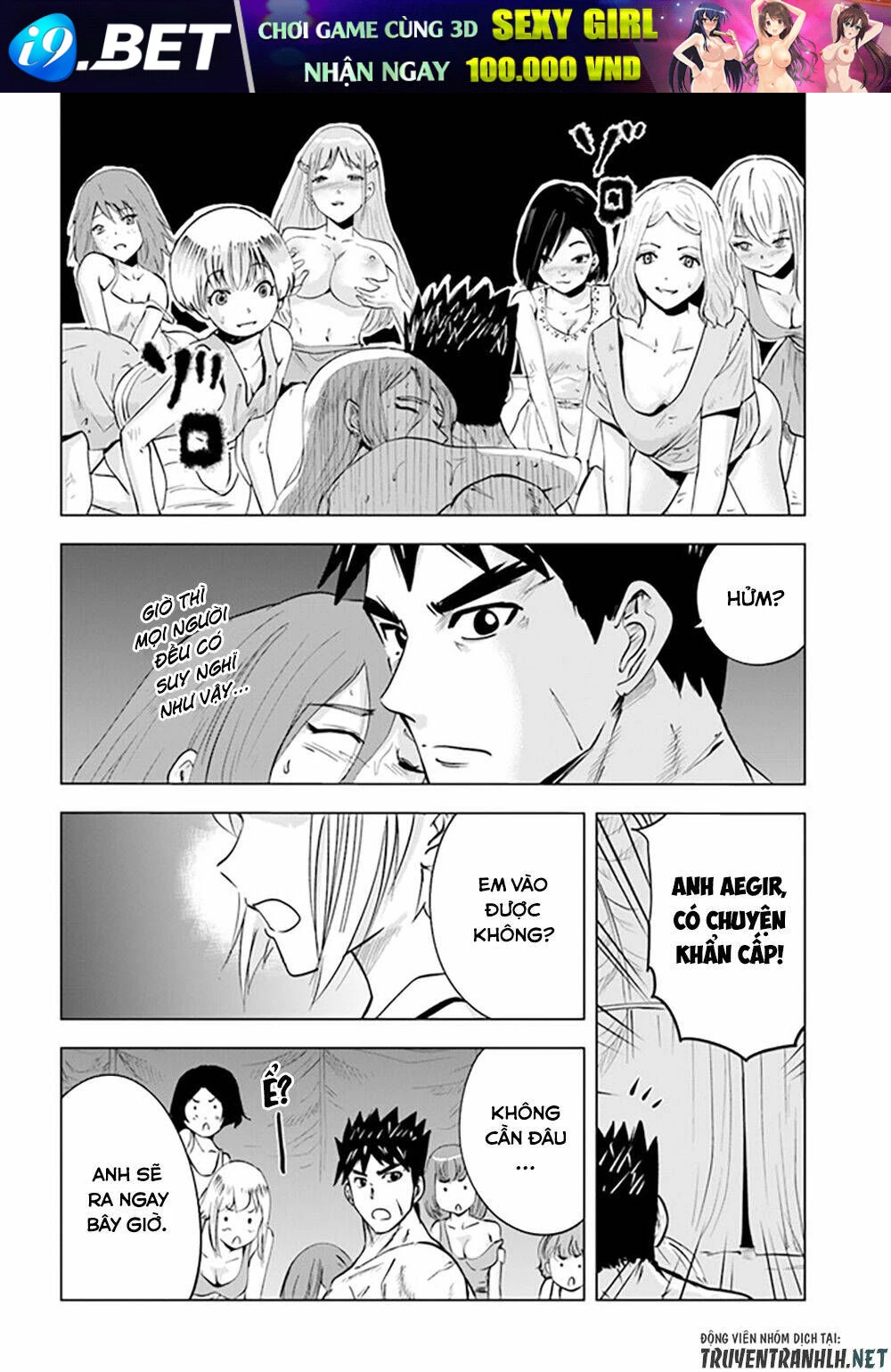 Oukoku E Tsuzuku Michi Dorei Kenshi No Nariagari Eiyūtan Chapter 43 - 19