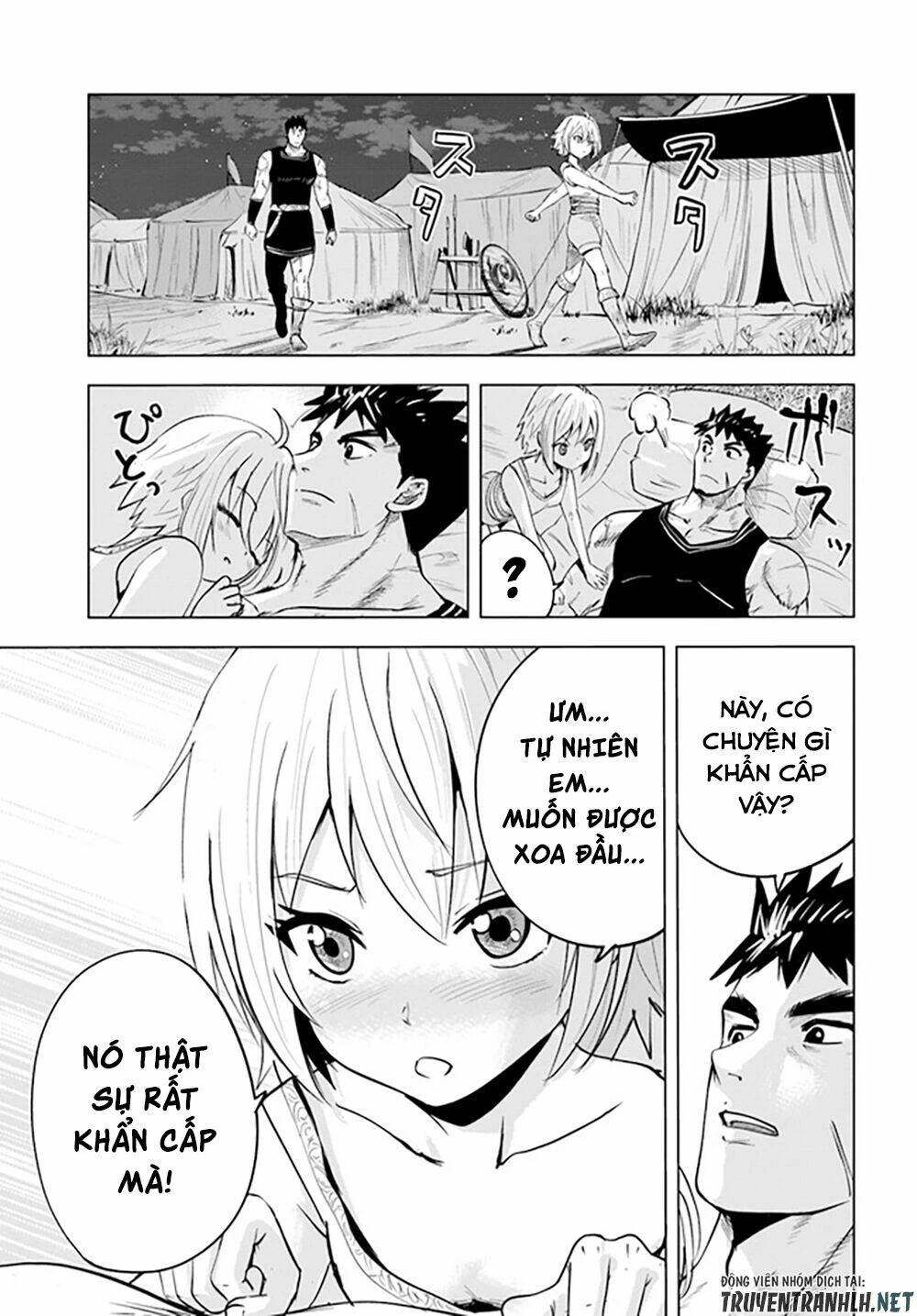 Oukoku E Tsuzuku Michi Dorei Kenshi No Nariagari Eiyūtan Chapter 43 - 20