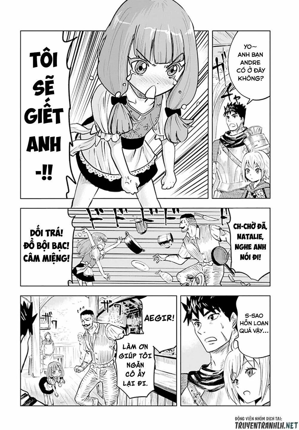 Oukoku E Tsuzuku Michi Dorei Kenshi No Nariagari Eiyūtan Chapter 43 - 23