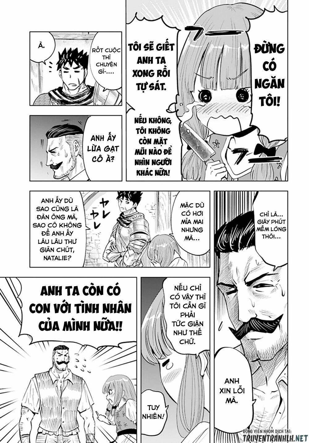 Oukoku E Tsuzuku Michi Dorei Kenshi No Nariagari Eiyūtan Chapter 43 - 24