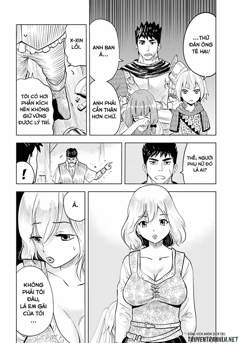 Oukoku E Tsuzuku Michi Dorei Kenshi No Nariagari Eiyūtan Chapter 43 - 25