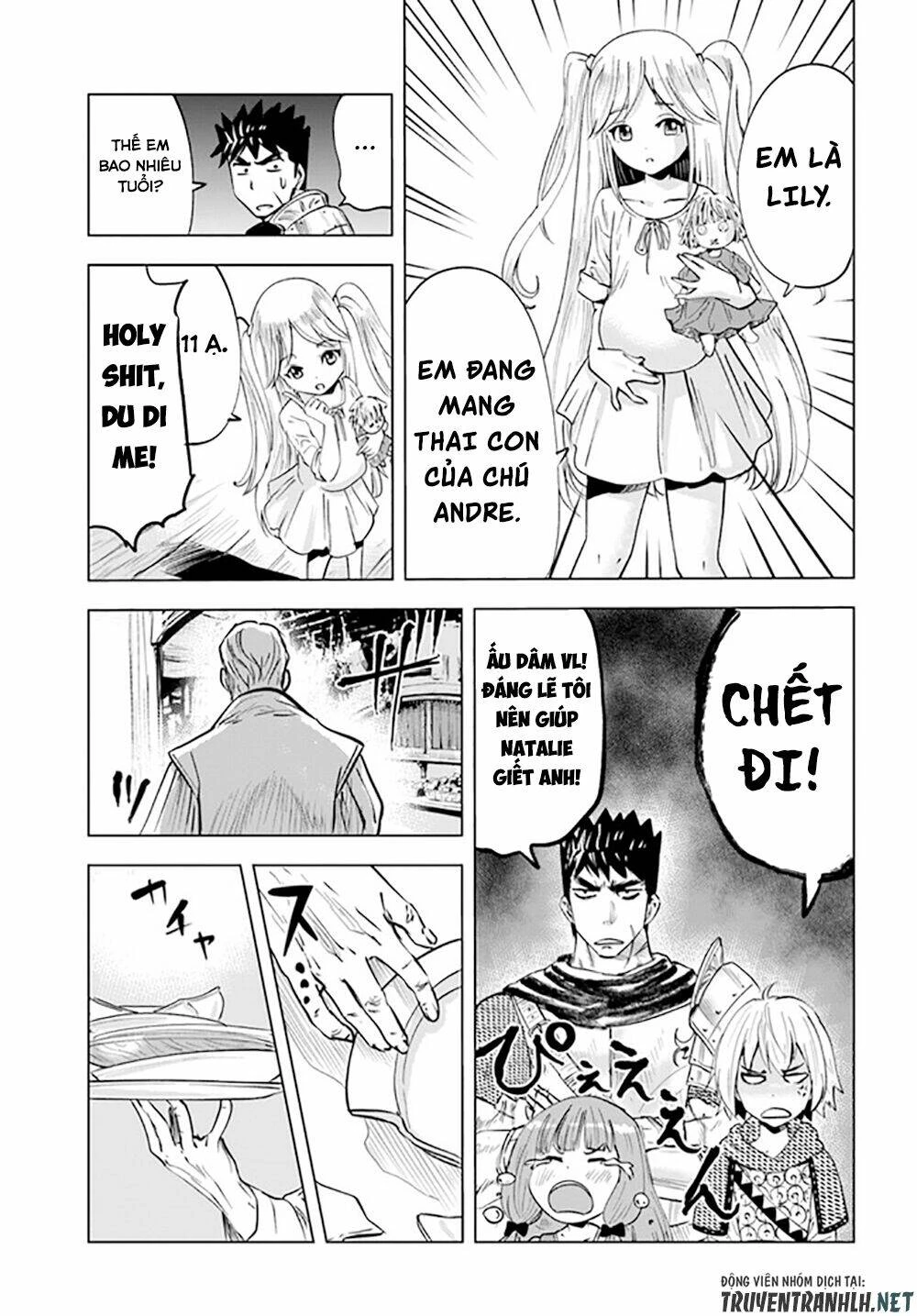 Oukoku E Tsuzuku Michi Dorei Kenshi No Nariagari Eiyūtan Chapter 43 - 26
