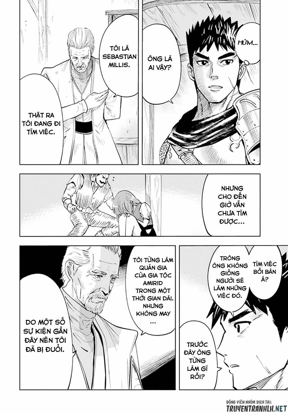 Oukoku E Tsuzuku Michi Dorei Kenshi No Nariagari Eiyūtan Chapter 43 - 29