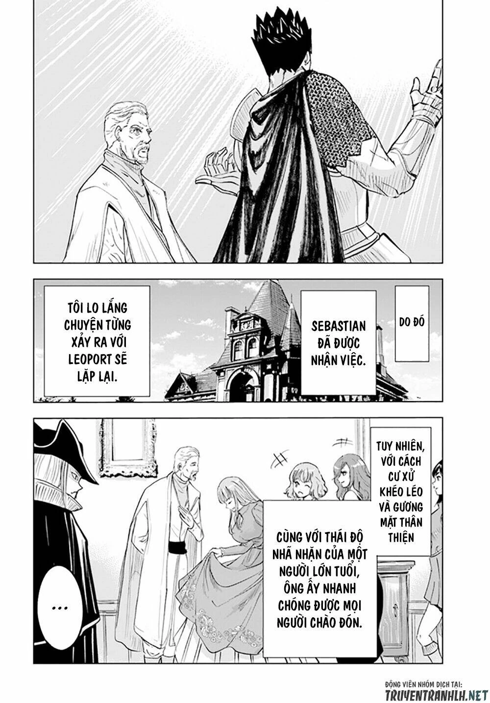 Oukoku E Tsuzuku Michi Dorei Kenshi No Nariagari Eiyūtan Chapter 43 - 31