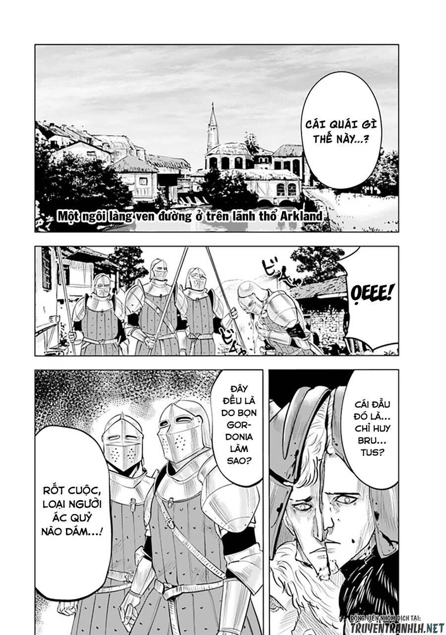 Oukoku E Tsuzuku Michi Dorei Kenshi No Nariagari Eiyūtan Chapter 44 - 2