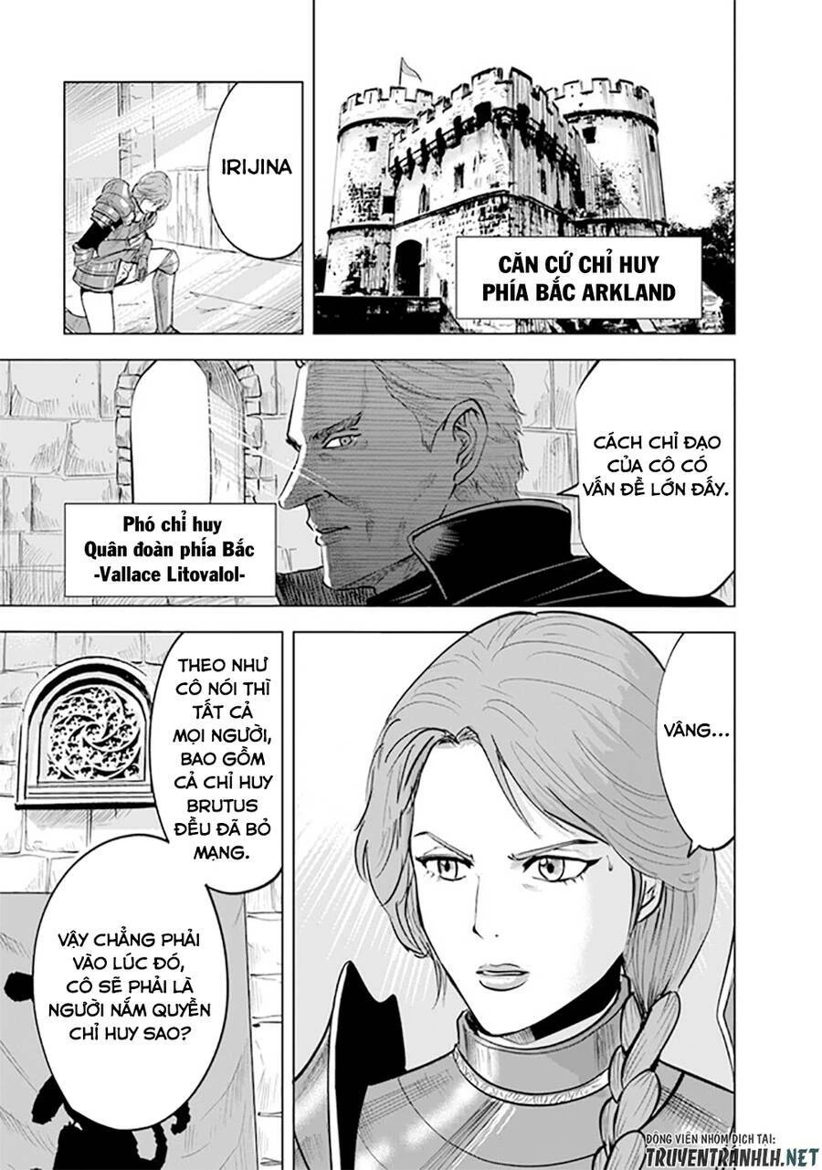 Oukoku E Tsuzuku Michi Dorei Kenshi No Nariagari Eiyūtan Chapter 44 - 4