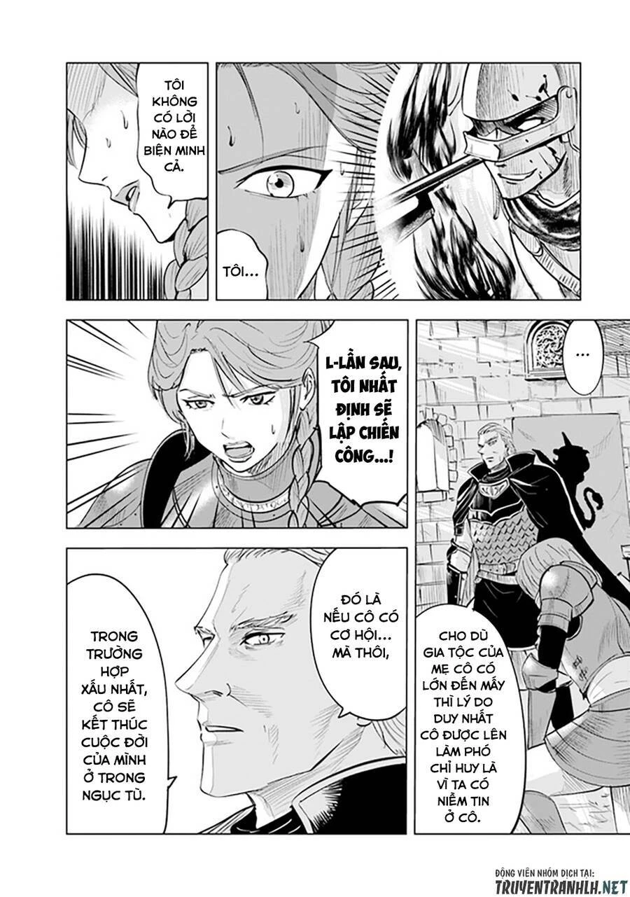 Oukoku E Tsuzuku Michi Dorei Kenshi No Nariagari Eiyūtan Chapter 44 - 5