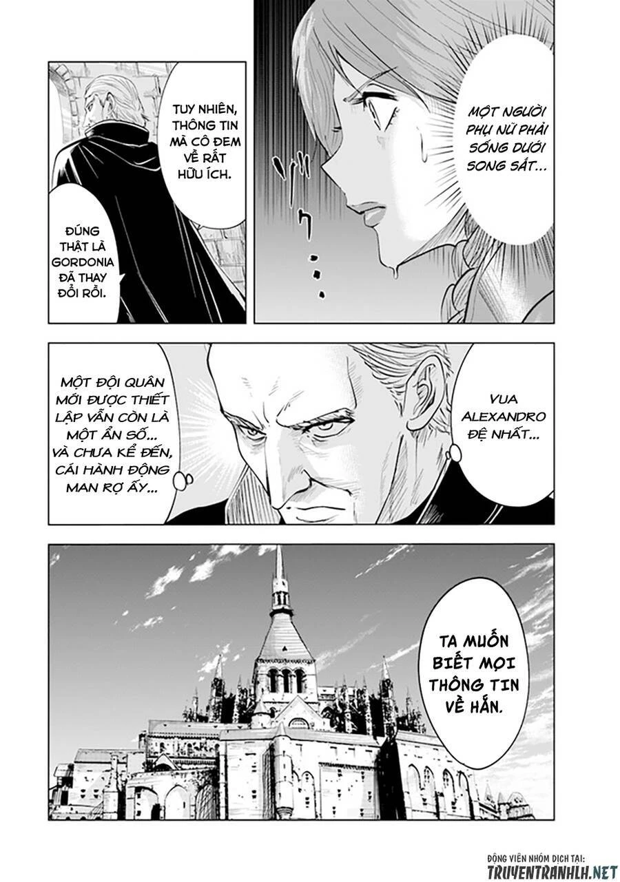 Oukoku E Tsuzuku Michi Dorei Kenshi No Nariagari Eiyūtan Chapter 44 - 6