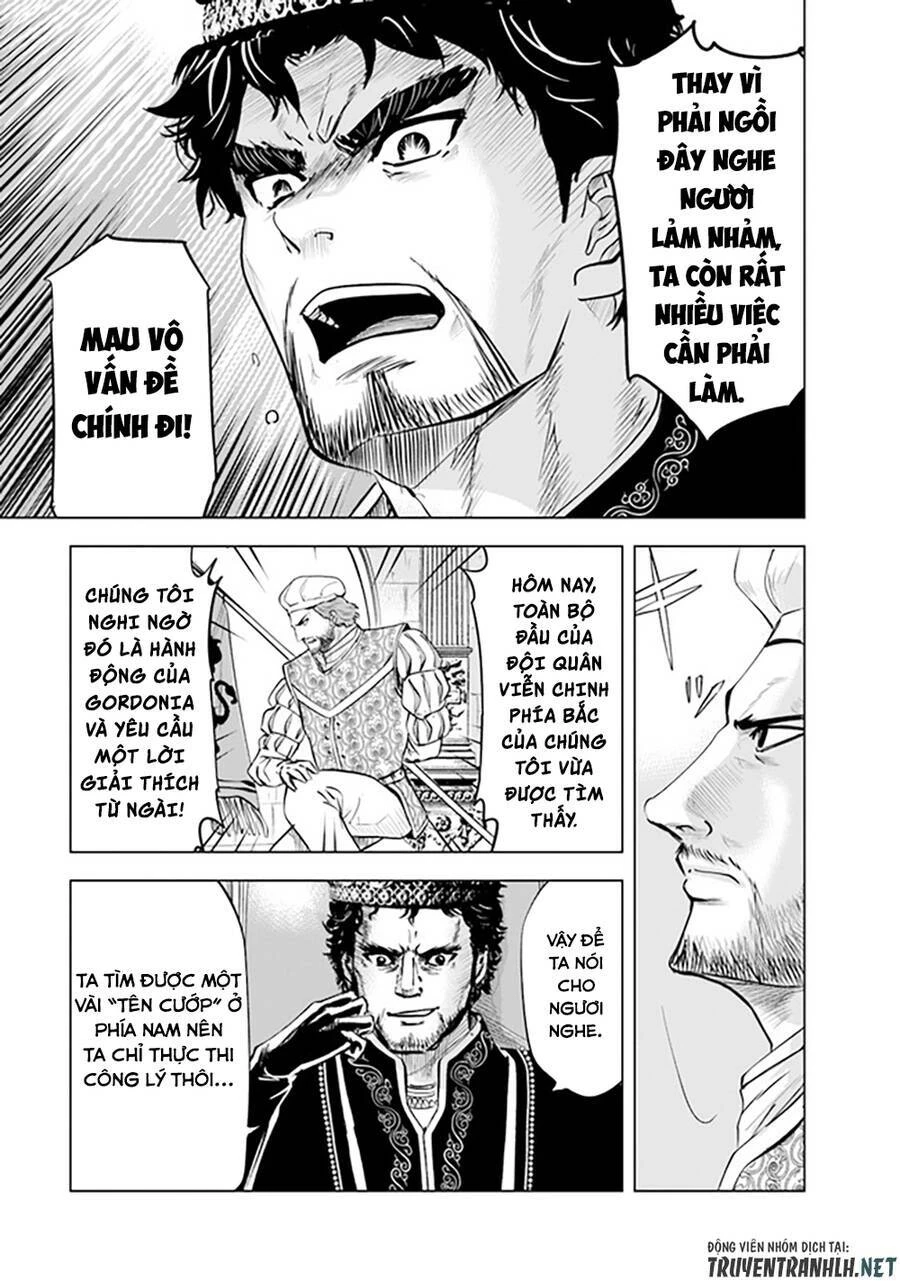 Oukoku E Tsuzuku Michi Dorei Kenshi No Nariagari Eiyūtan Chapter 44 - 8