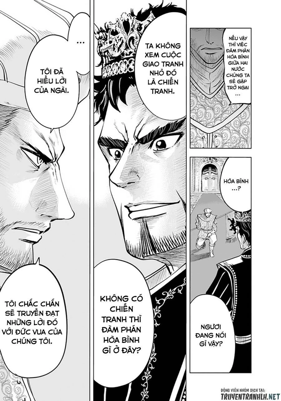 Oukoku E Tsuzuku Michi Dorei Kenshi No Nariagari Eiyūtan Chapter 44 - 10