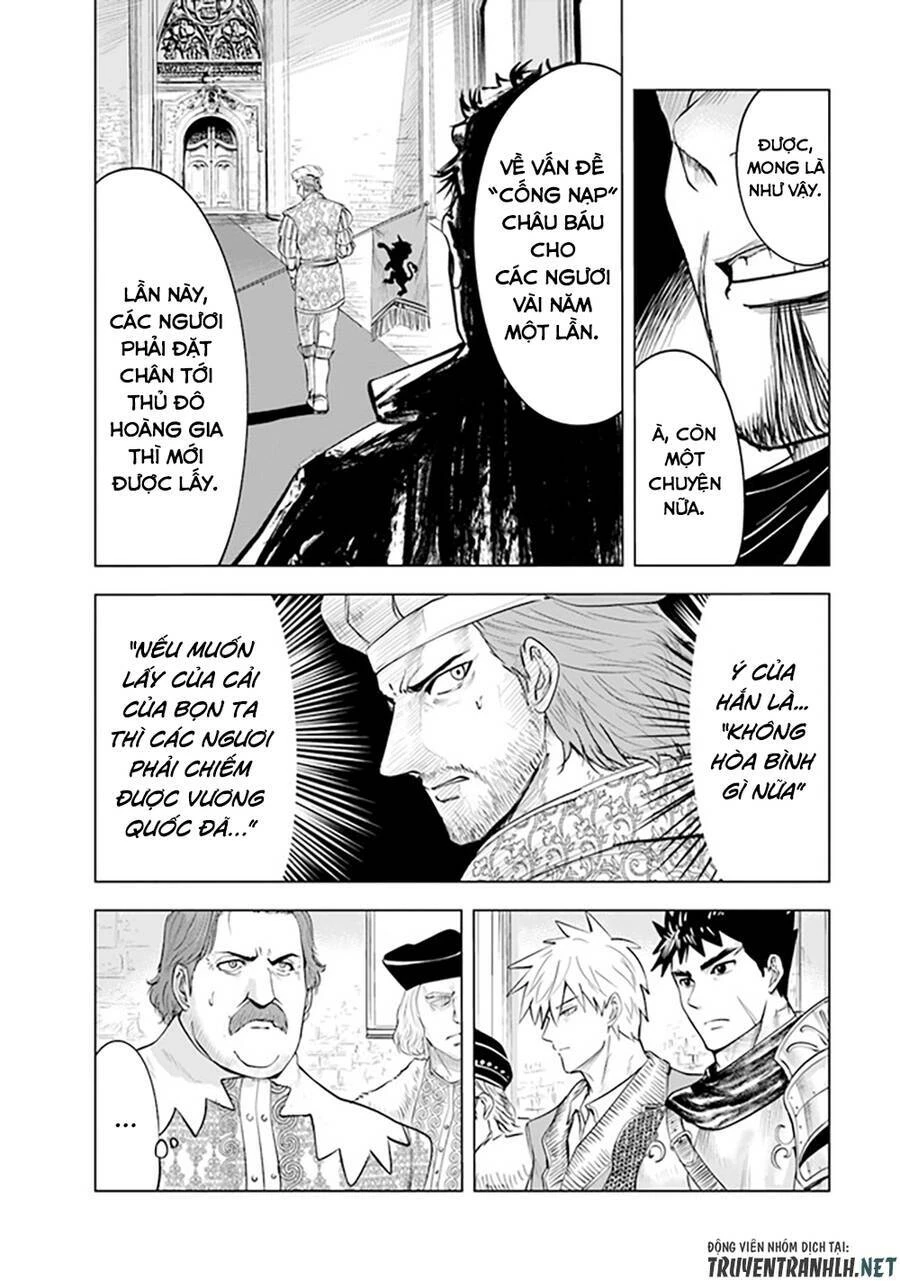 Oukoku E Tsuzuku Michi Dorei Kenshi No Nariagari Eiyūtan Chapter 44 - 11