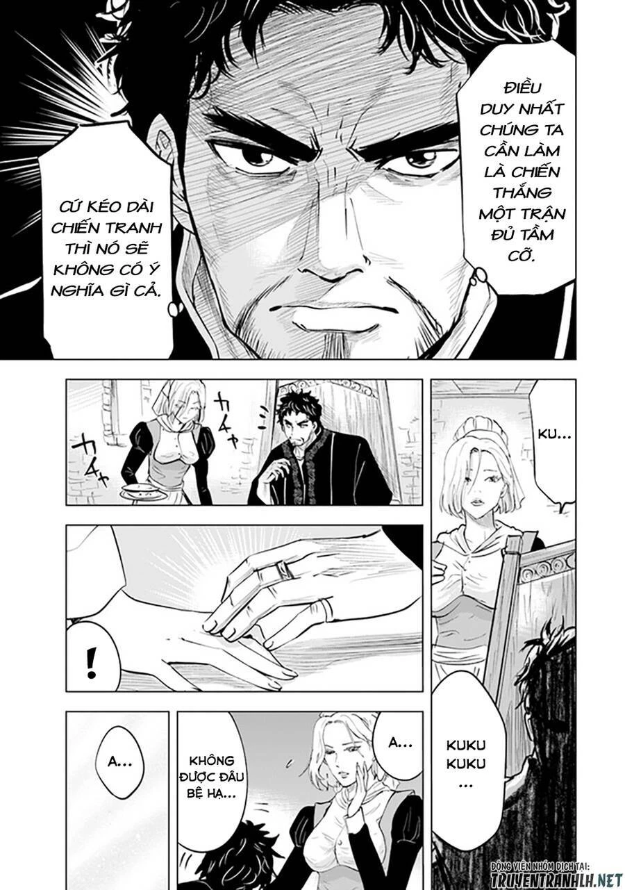 Oukoku E Tsuzuku Michi Dorei Kenshi No Nariagari Eiyūtan Chapter 44 - 14