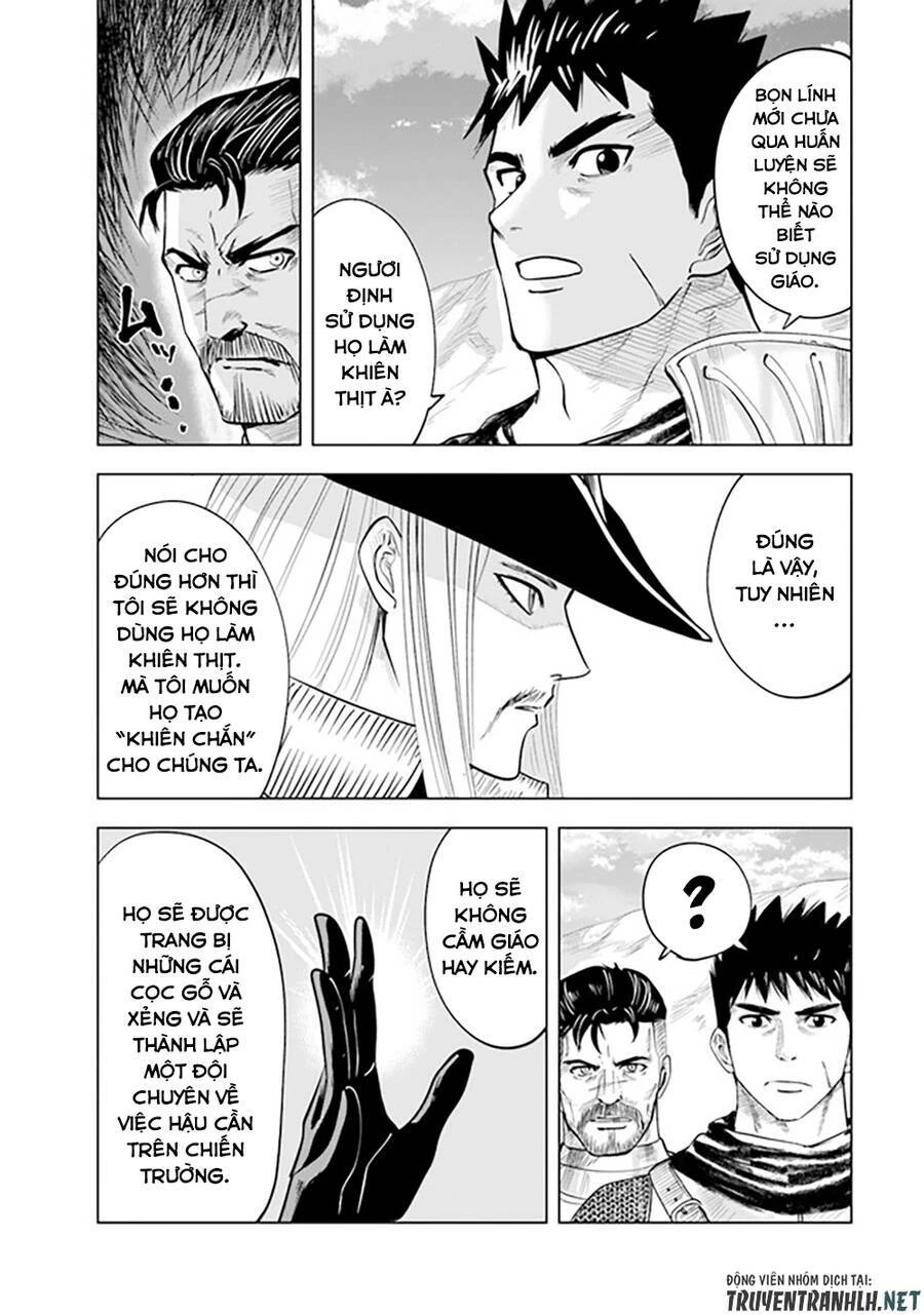 Oukoku E Tsuzuku Michi Dorei Kenshi No Nariagari Eiyūtan Chapter 44 - 16