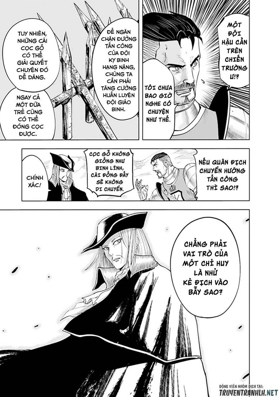 Oukoku E Tsuzuku Michi Dorei Kenshi No Nariagari Eiyūtan Chapter 44 - 17