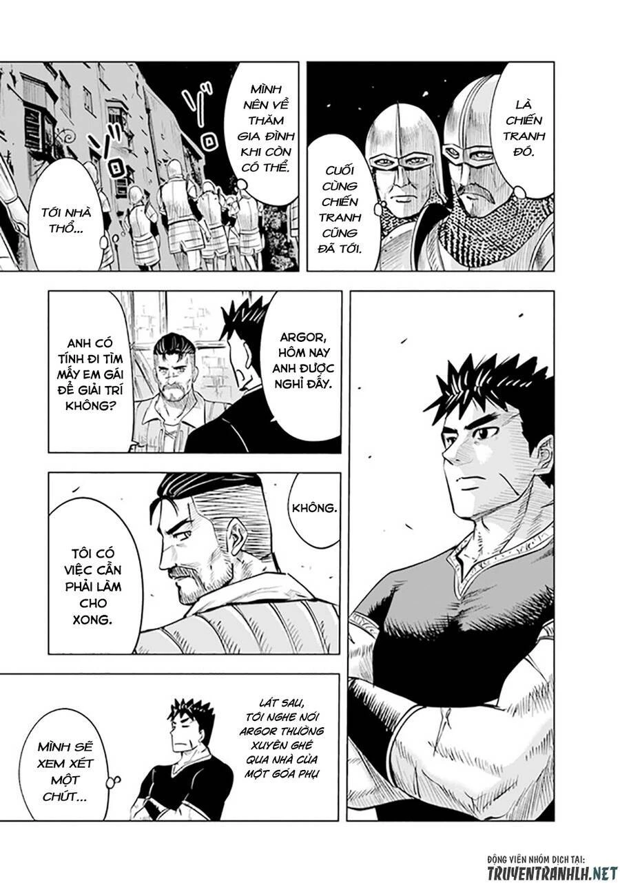 Oukoku E Tsuzuku Michi Dorei Kenshi No Nariagari Eiyūtan Chapter 44 - 21