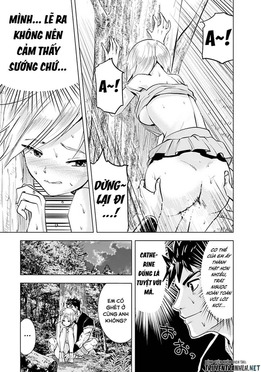 Oukoku E Tsuzuku Michi Dorei Kenshi No Nariagari Eiyūtan Chapter 44 - 23