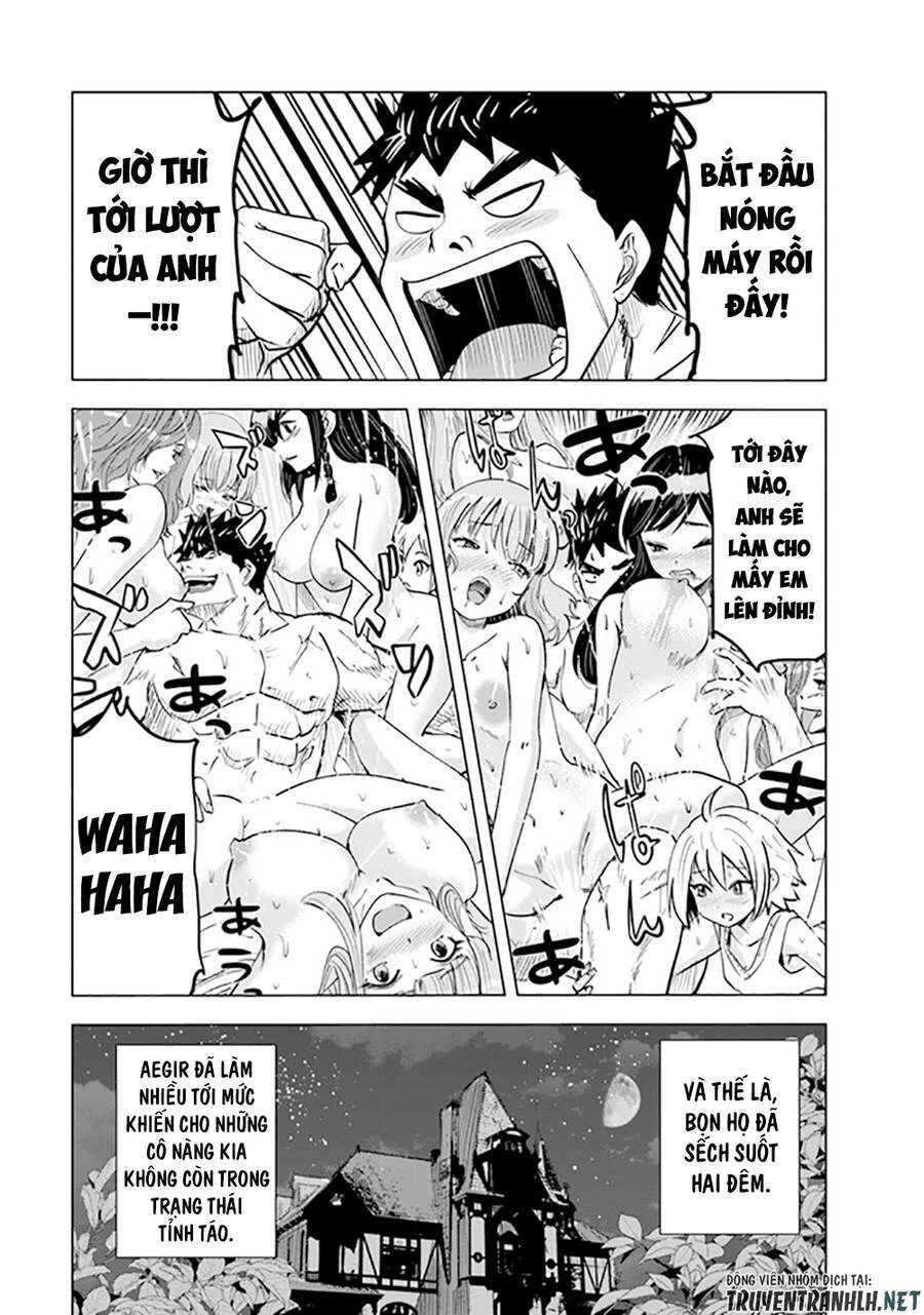 Oukoku E Tsuzuku Michi Dorei Kenshi No Nariagari Eiyūtan Chapter 44 - 27