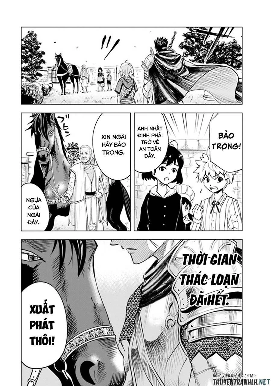 Oukoku E Tsuzuku Michi Dorei Kenshi No Nariagari Eiyūtan Chapter 44 - 30