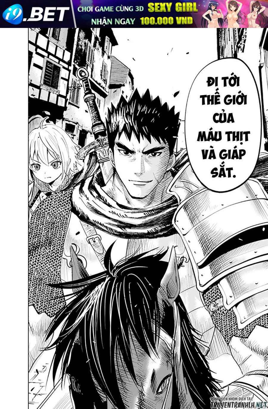 Oukoku E Tsuzuku Michi Dorei Kenshi No Nariagari Eiyūtan Chapter 44 - 31