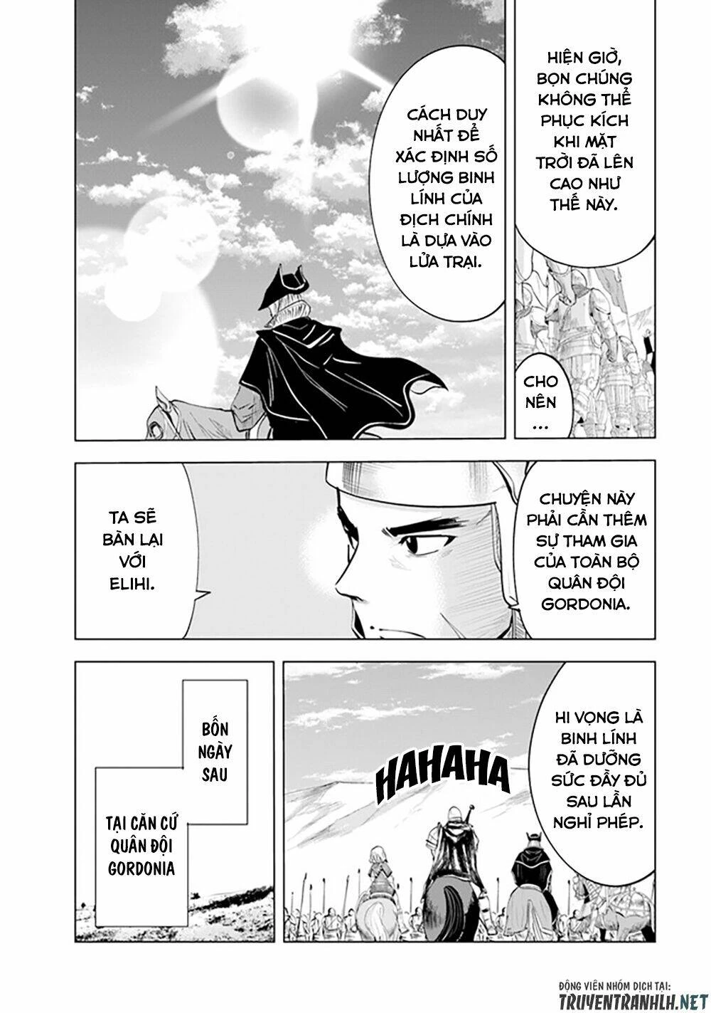 Oukoku E Tsuzuku Michi Dorei Kenshi No Nariagari Eiyūtan Chapter 45 - 6