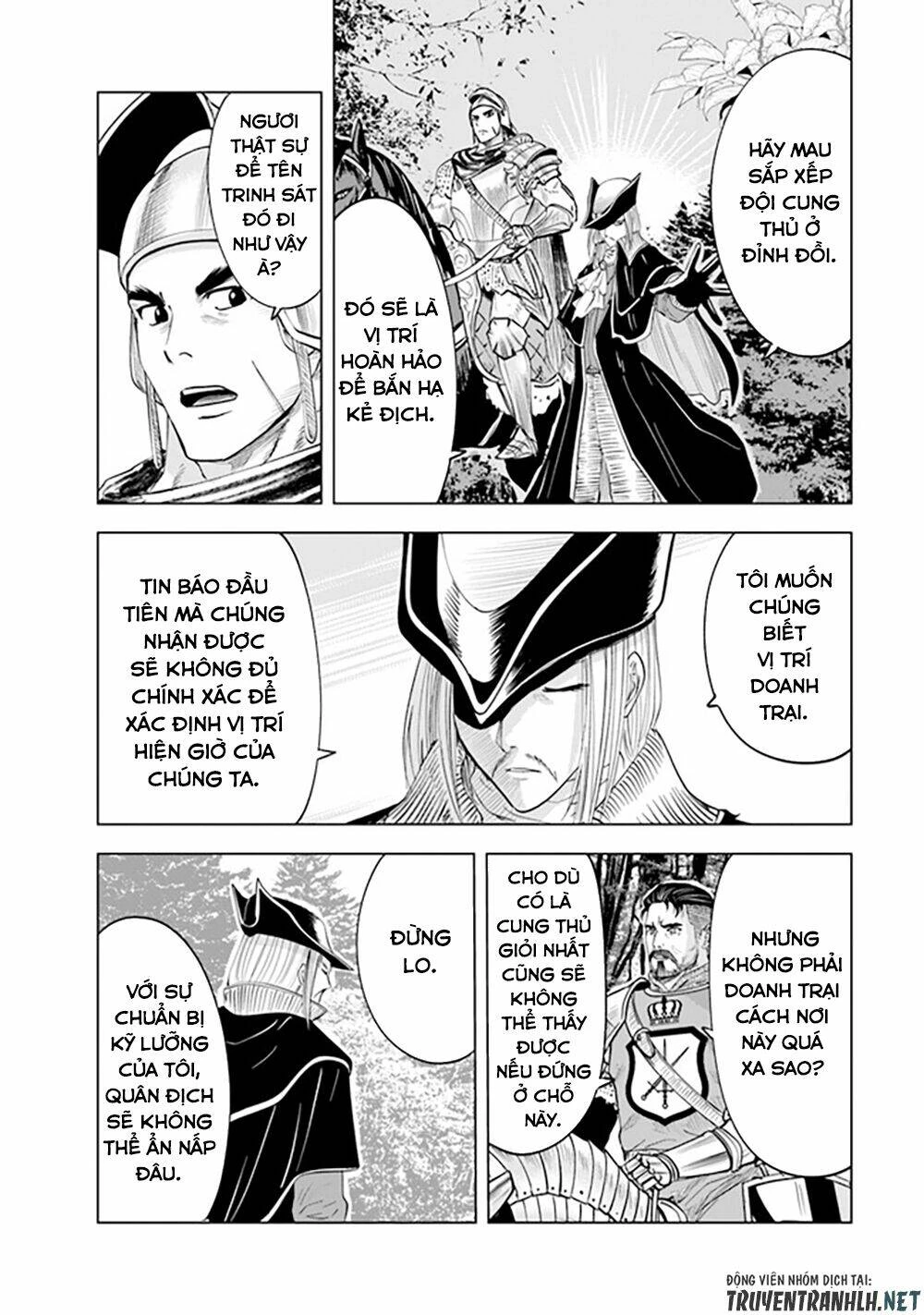 Oukoku E Tsuzuku Michi Dorei Kenshi No Nariagari Eiyūtan Chapter 45 - 14