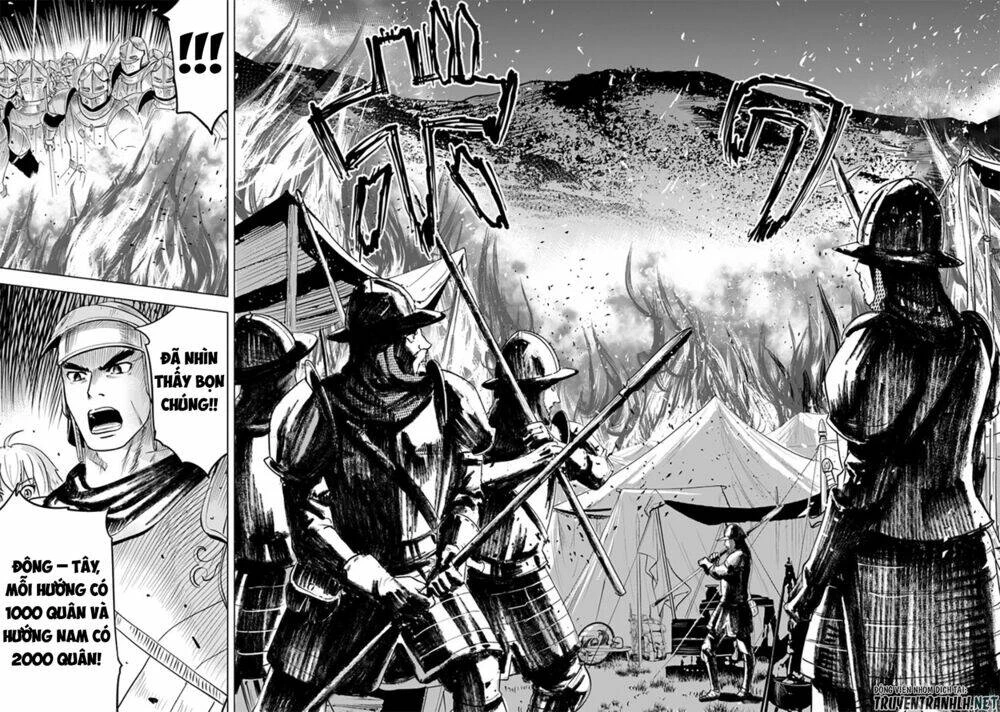 Oukoku E Tsuzuku Michi Dorei Kenshi No Nariagari Eiyūtan Chapter 45 - 20