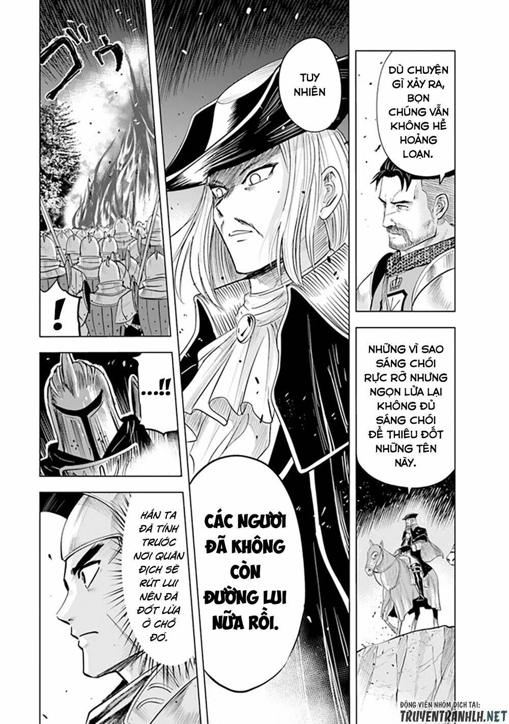 Oukoku E Tsuzuku Michi Dorei Kenshi No Nariagari Eiyūtan Chapter 45 - 24