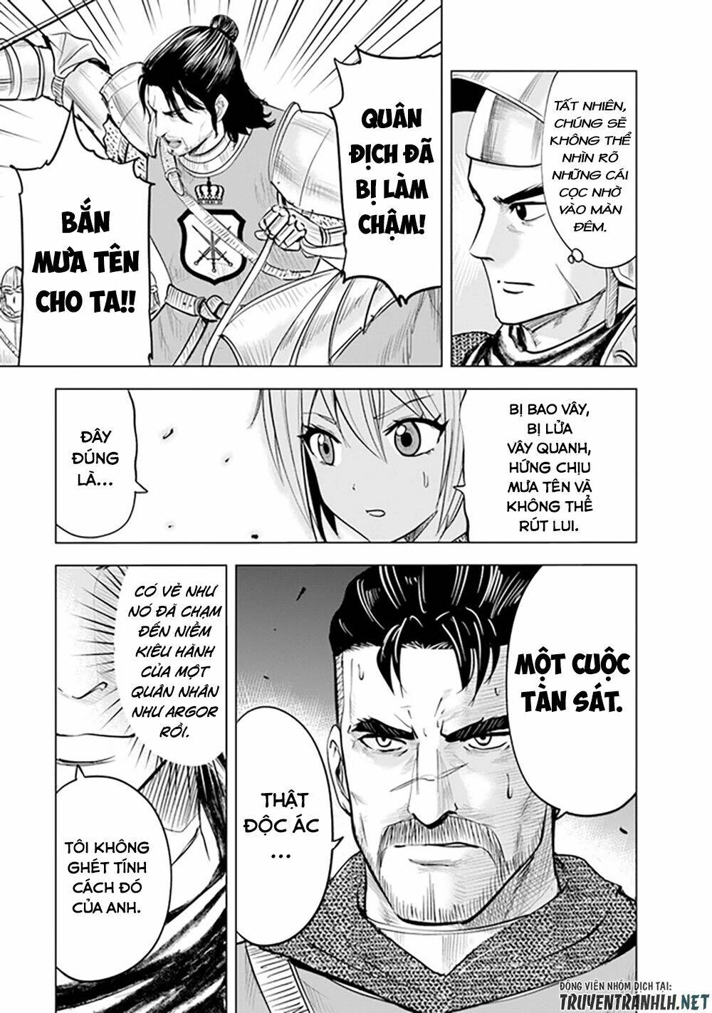 Oukoku E Tsuzuku Michi Dorei Kenshi No Nariagari Eiyūtan Chapter 45 - 26