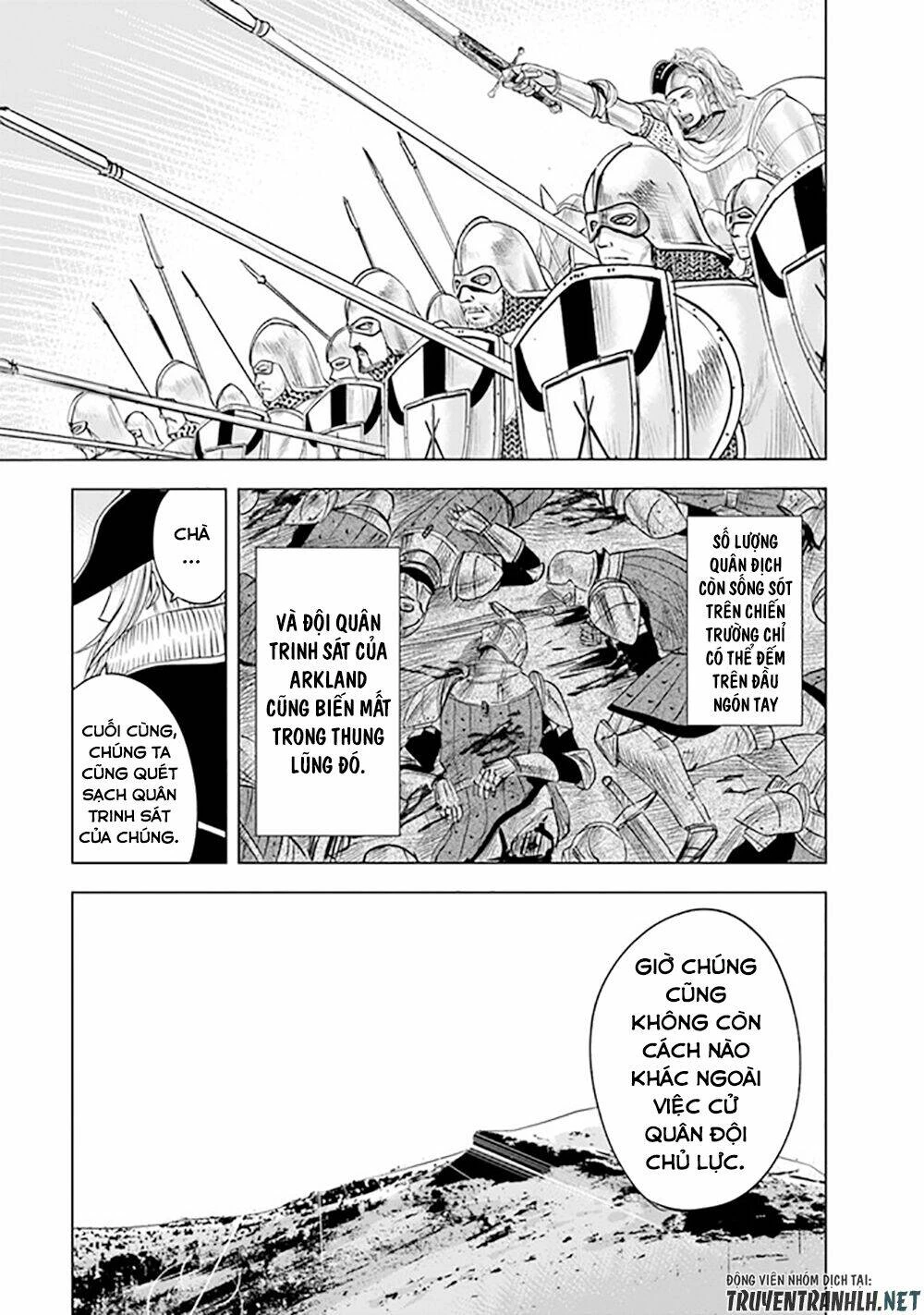 Oukoku E Tsuzuku Michi Dorei Kenshi No Nariagari Eiyūtan Chapter 45 - 28