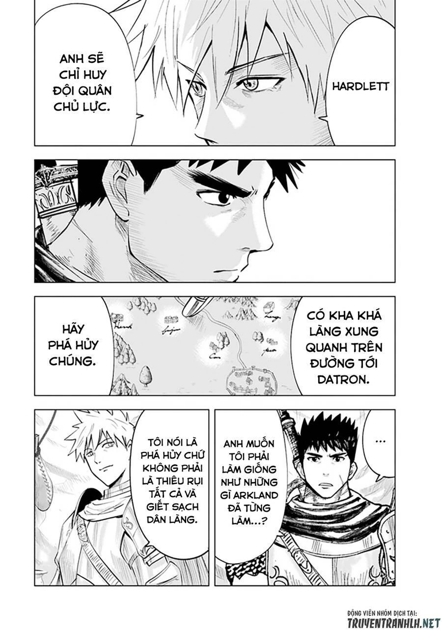 Oukoku E Tsuzuku Michi Dorei Kenshi No Nariagari Eiyūtan Chapter 46 - 4