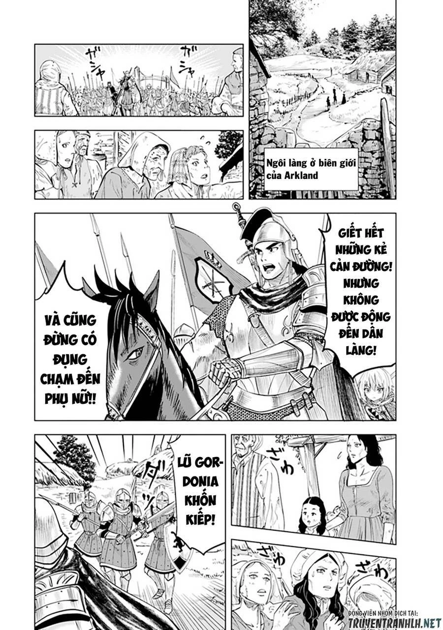 Oukoku E Tsuzuku Michi Dorei Kenshi No Nariagari Eiyūtan Chapter 46 - 6