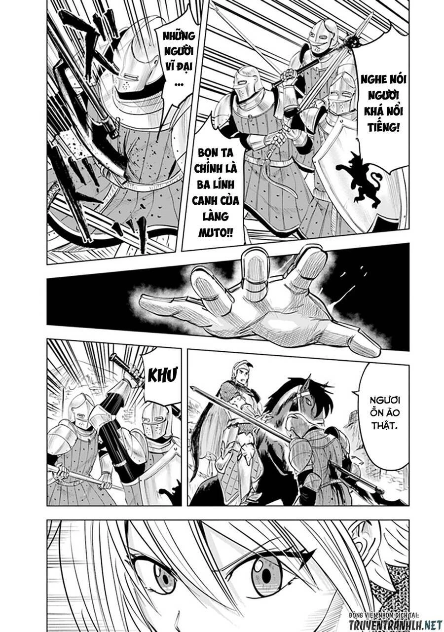 Oukoku E Tsuzuku Michi Dorei Kenshi No Nariagari Eiyūtan Chapter 46 - 7