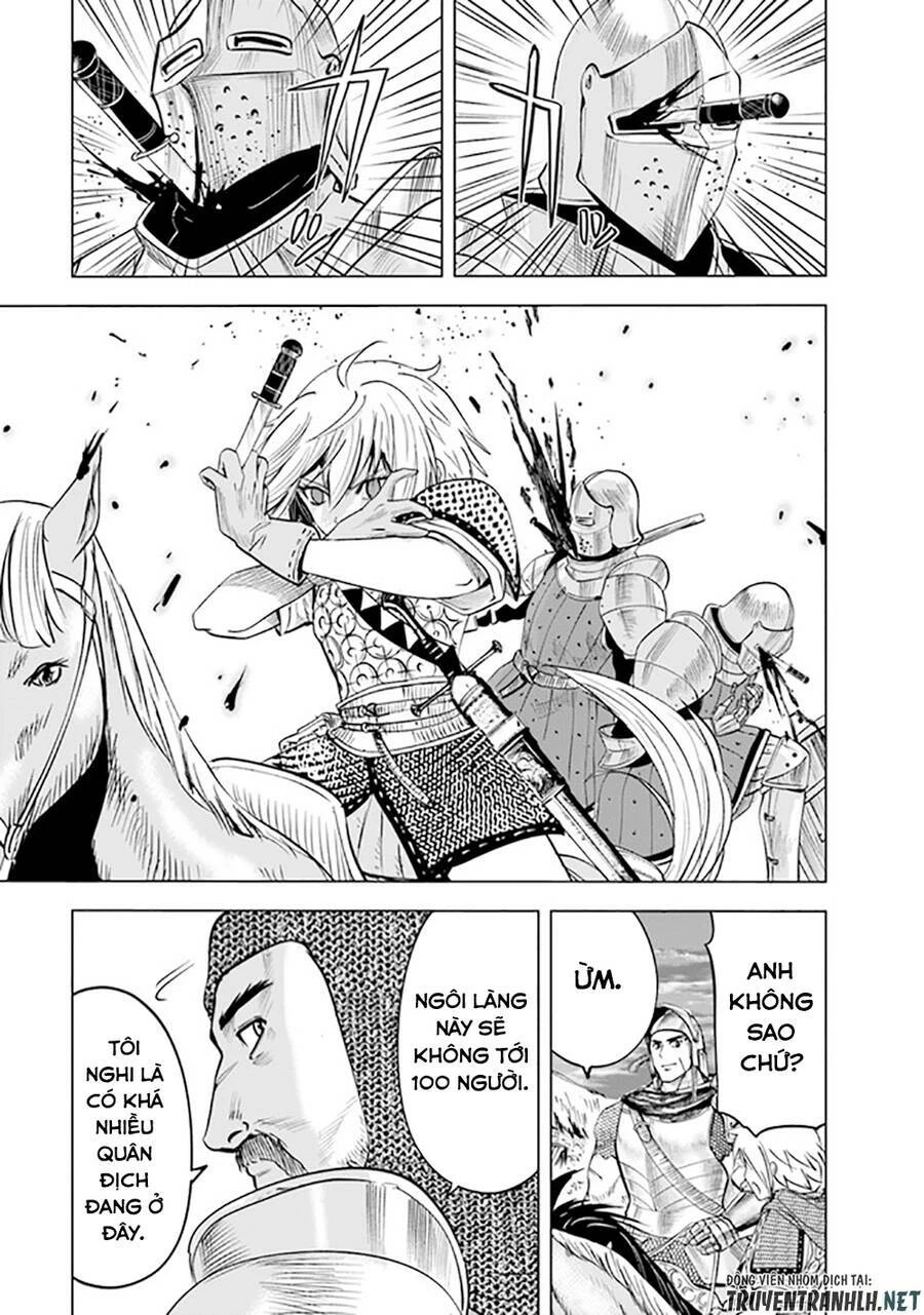 Oukoku E Tsuzuku Michi Dorei Kenshi No Nariagari Eiyūtan Chapter 46 - 8