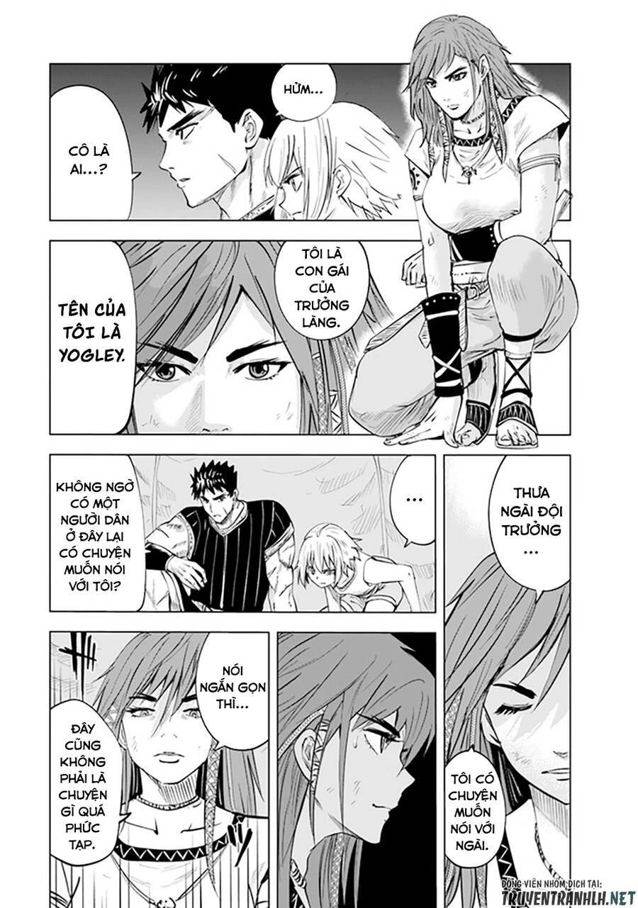 Oukoku E Tsuzuku Michi Dorei Kenshi No Nariagari Eiyūtan Chapter 46 - 12