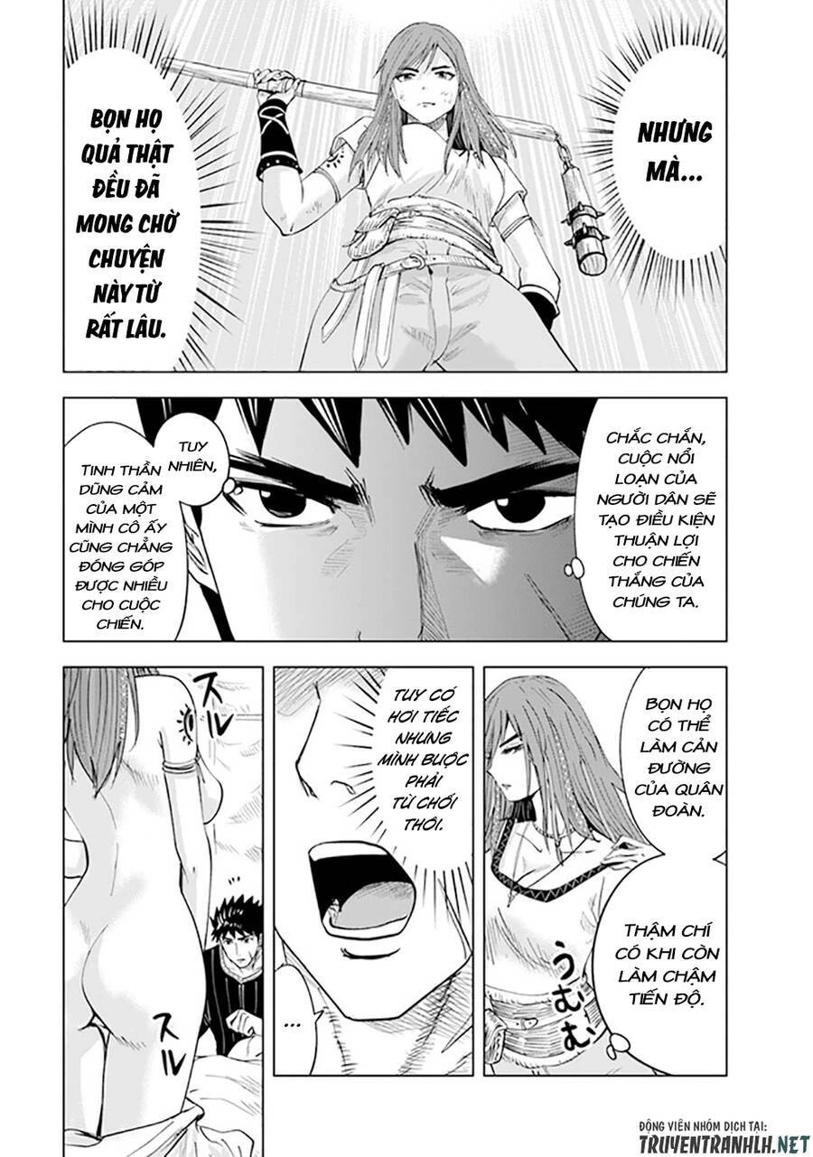 Oukoku E Tsuzuku Michi Dorei Kenshi No Nariagari Eiyūtan Chapter 46 - 14