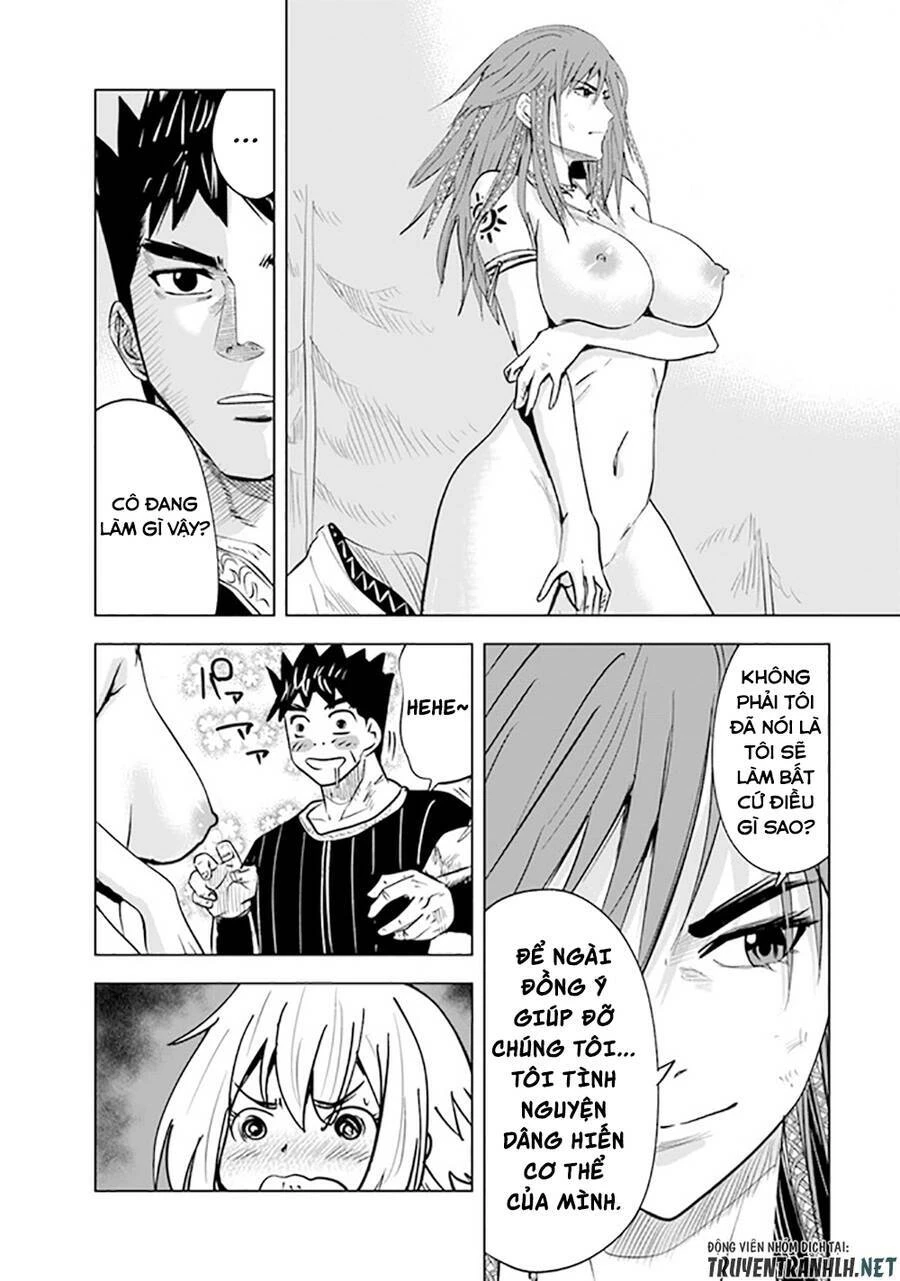 Oukoku E Tsuzuku Michi Dorei Kenshi No Nariagari Eiyūtan Chapter 46 - 15